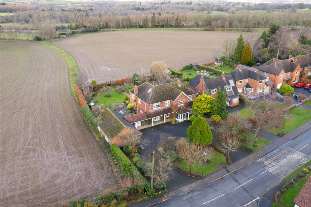 High Elevated Countr