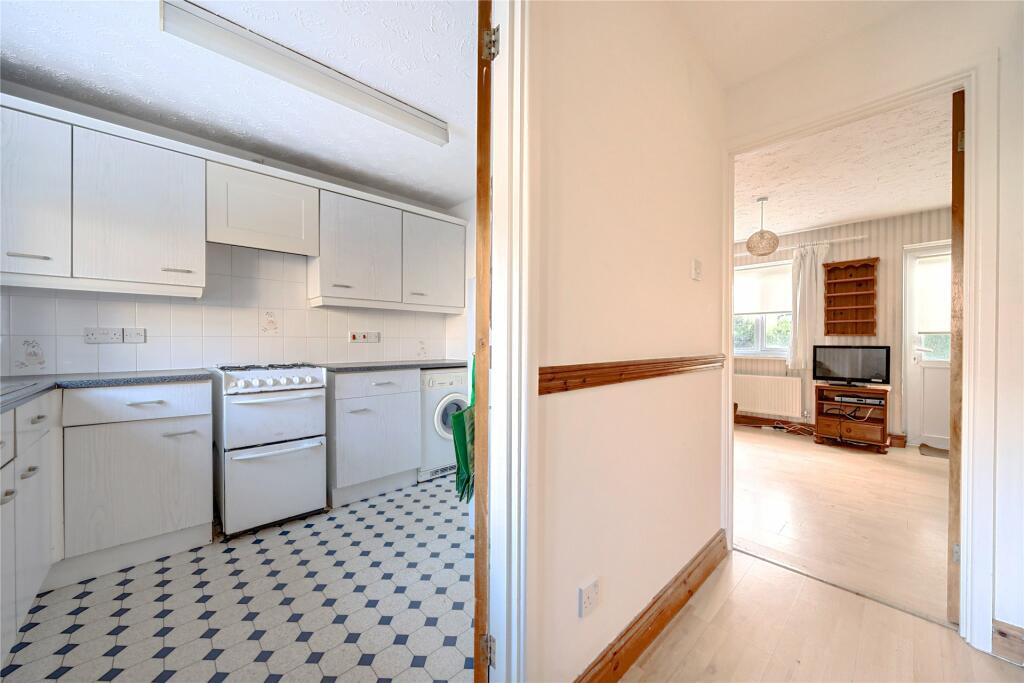 Kitchen/Living