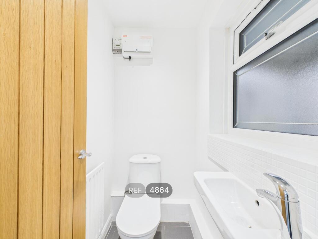 Downstairs WC