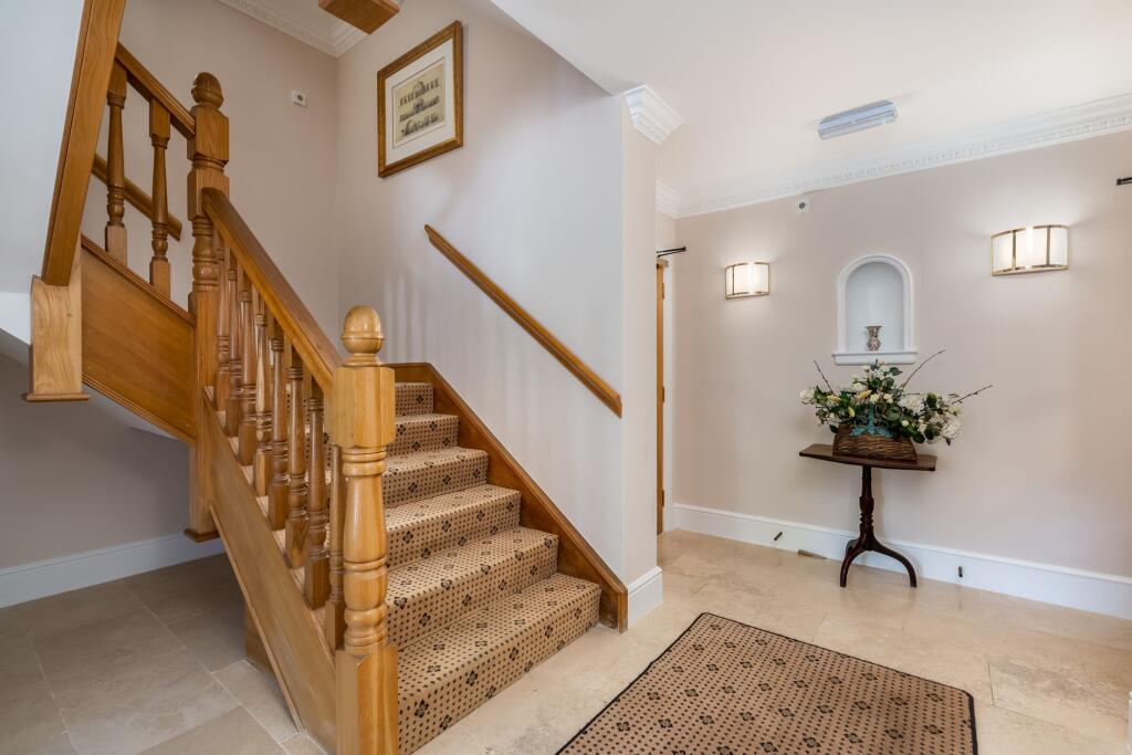 Stairs