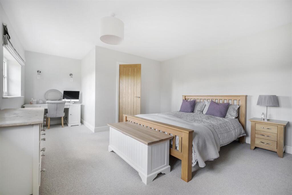 Principle Bedroom
