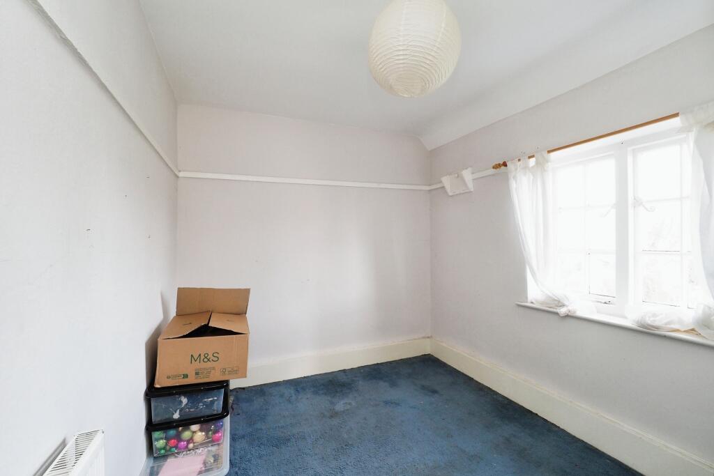 Great Sized Bedroom Three