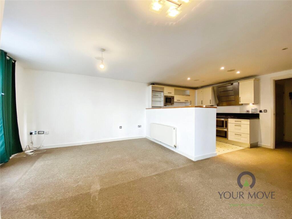 Open-Plan Lounge