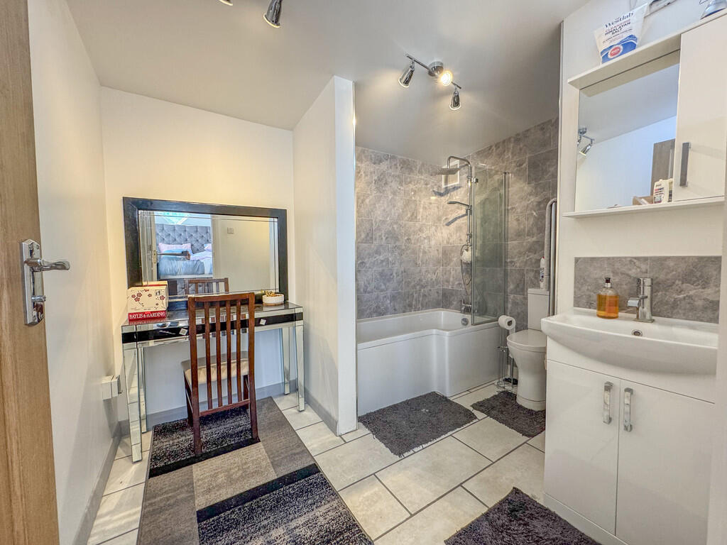 en suite