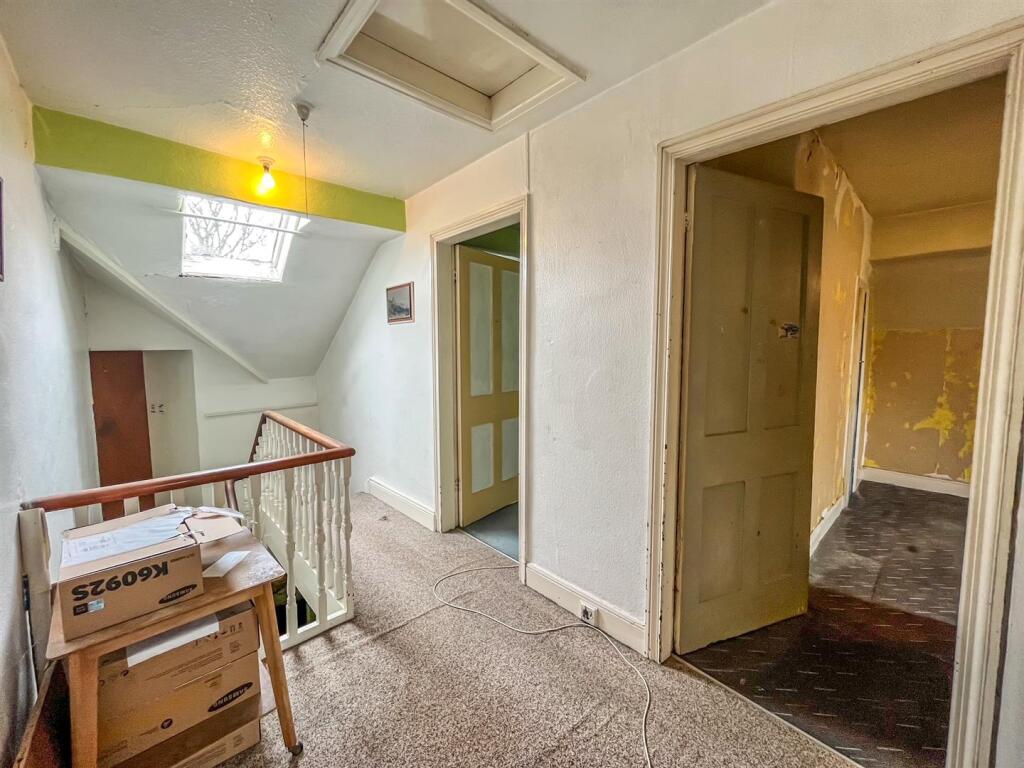 Second Floor Landing