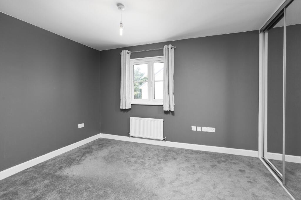 Principle Bedroom
