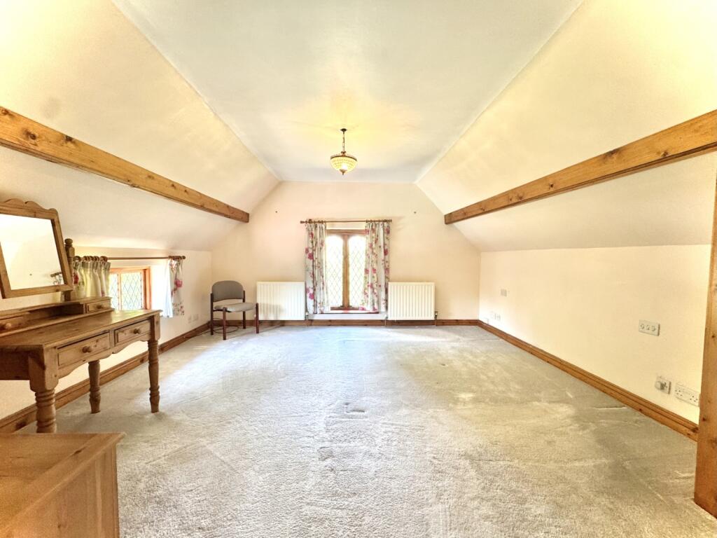 Bedroom 1 View 1