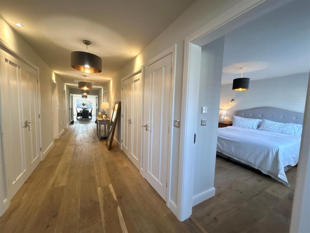 Reception Hallway