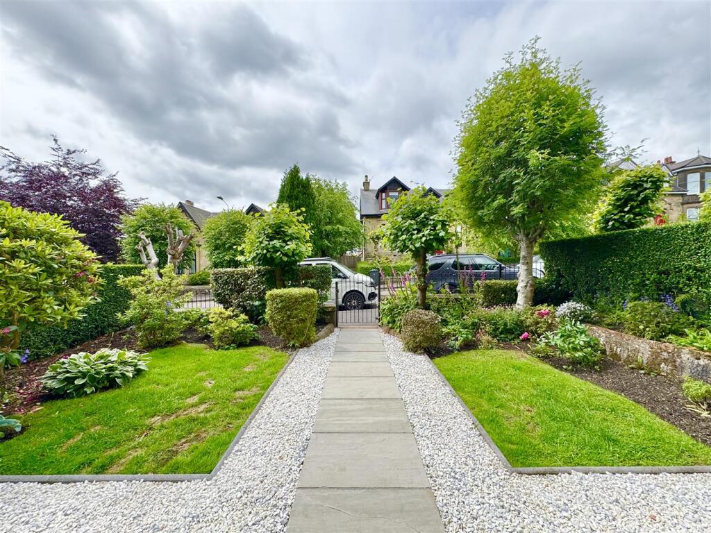 Front Garden