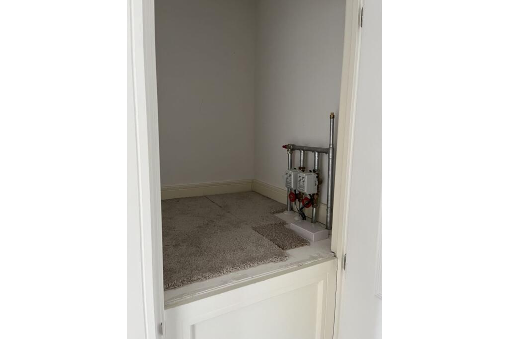 Storage Cupboard