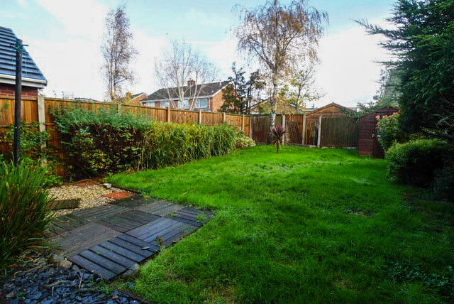 Garden Rear 