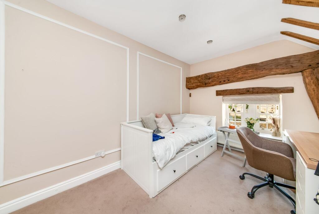 BEDROOM FOUR