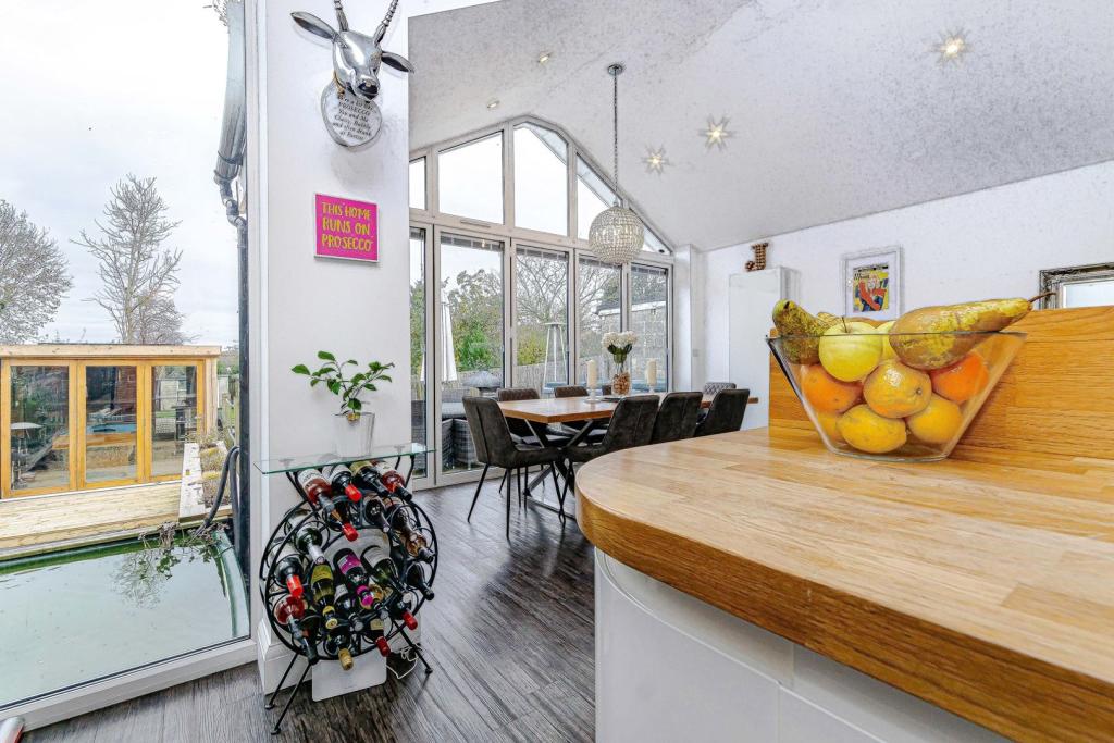Open Plan Living