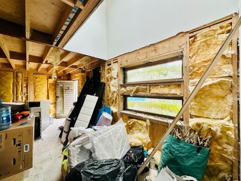 Open Plan Living ...