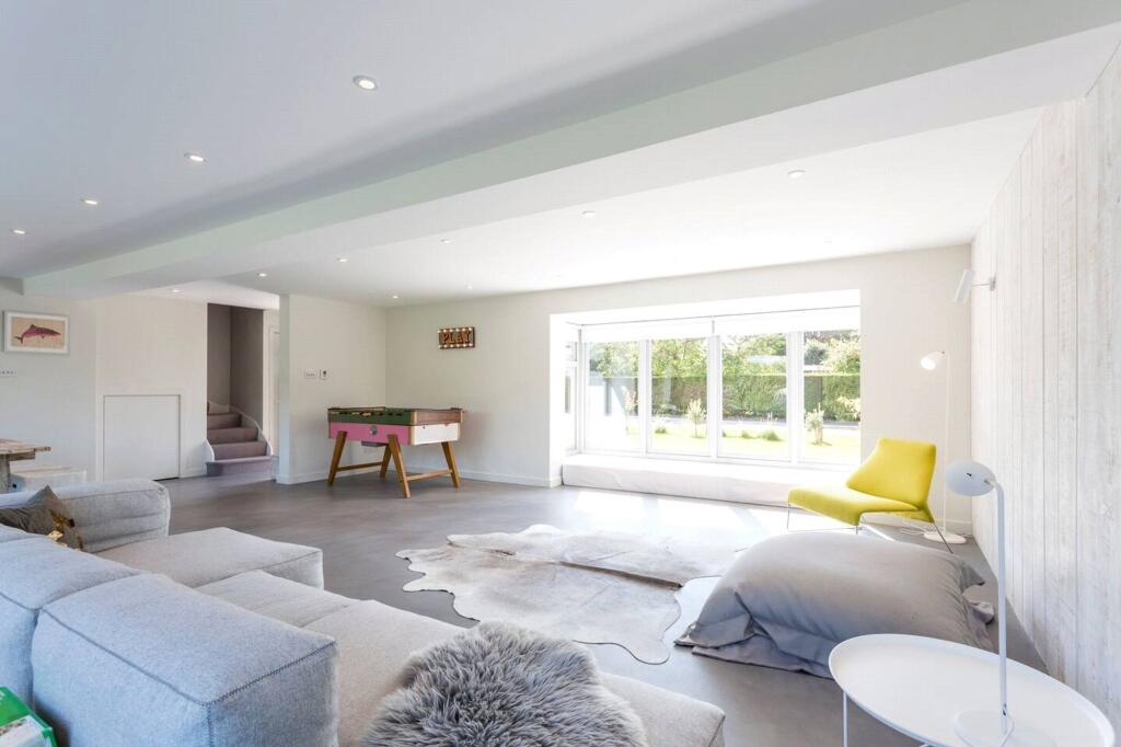 Open Plan Living Rm