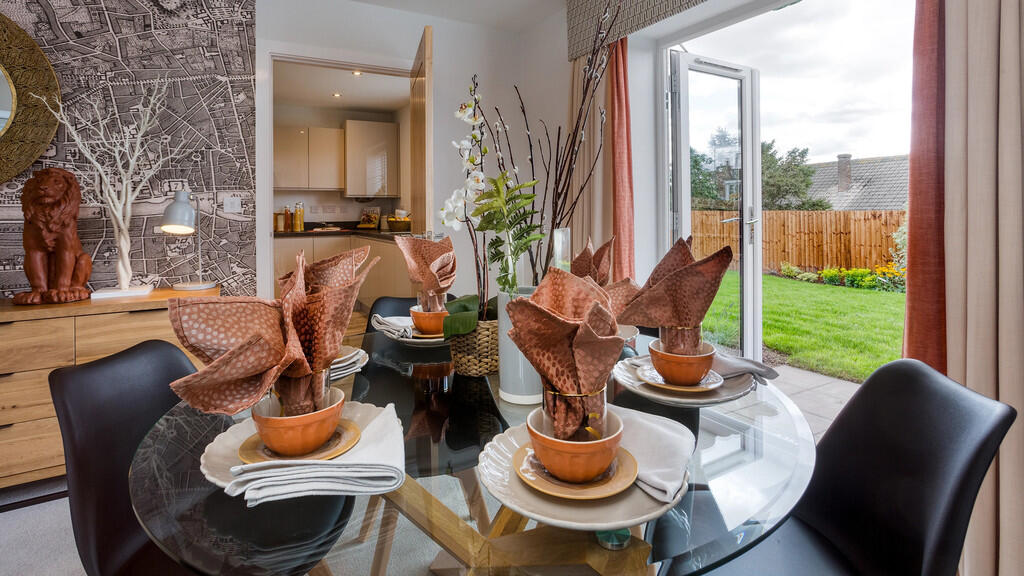 Plot 31 Woodwinds, Warton