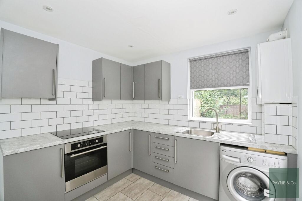 Ground Floor Flat