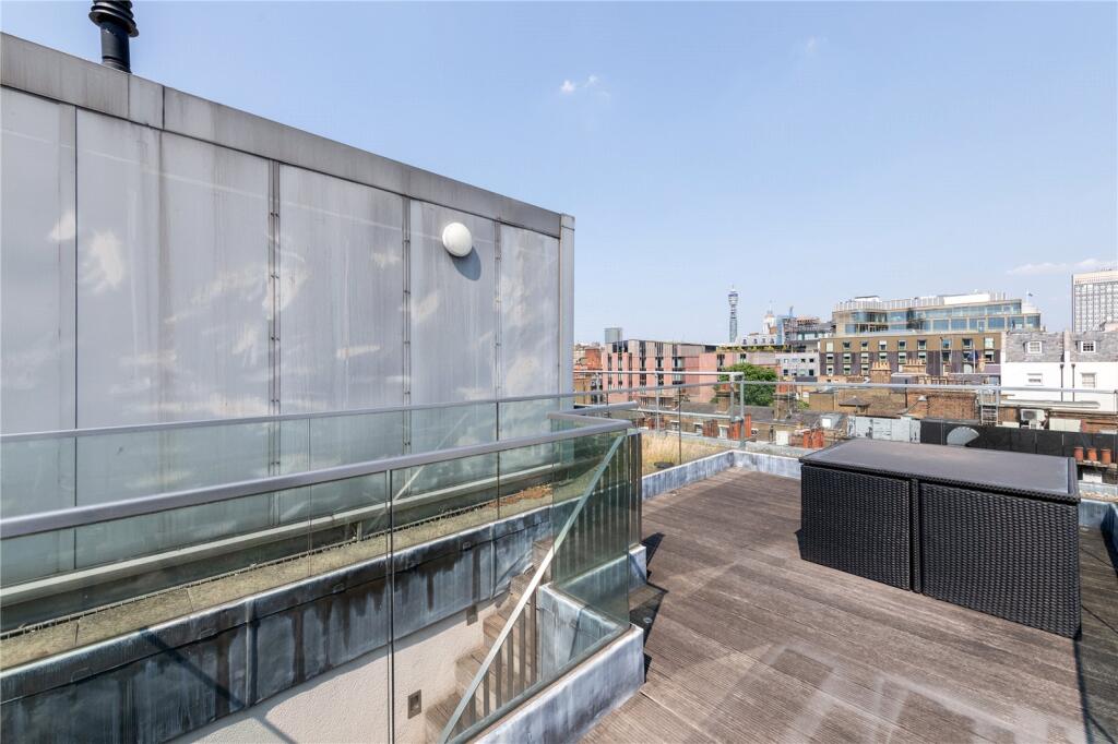 Roof Terrace