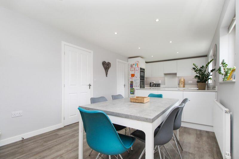 Kitchen/Diner/Family Room