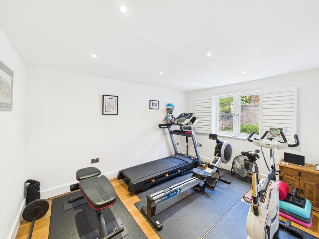 Office/Gym