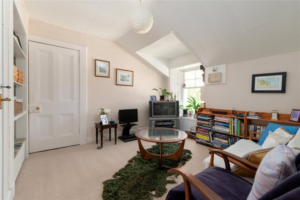 Tv Room - Apartment