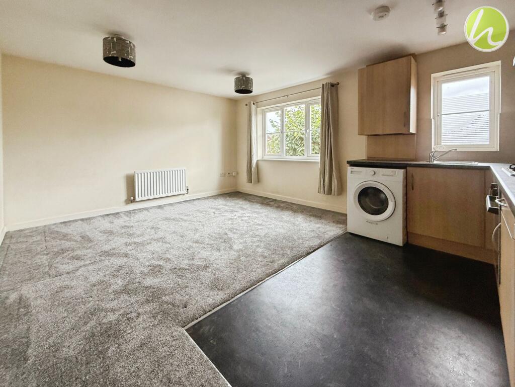 Living Room/ Kitchen