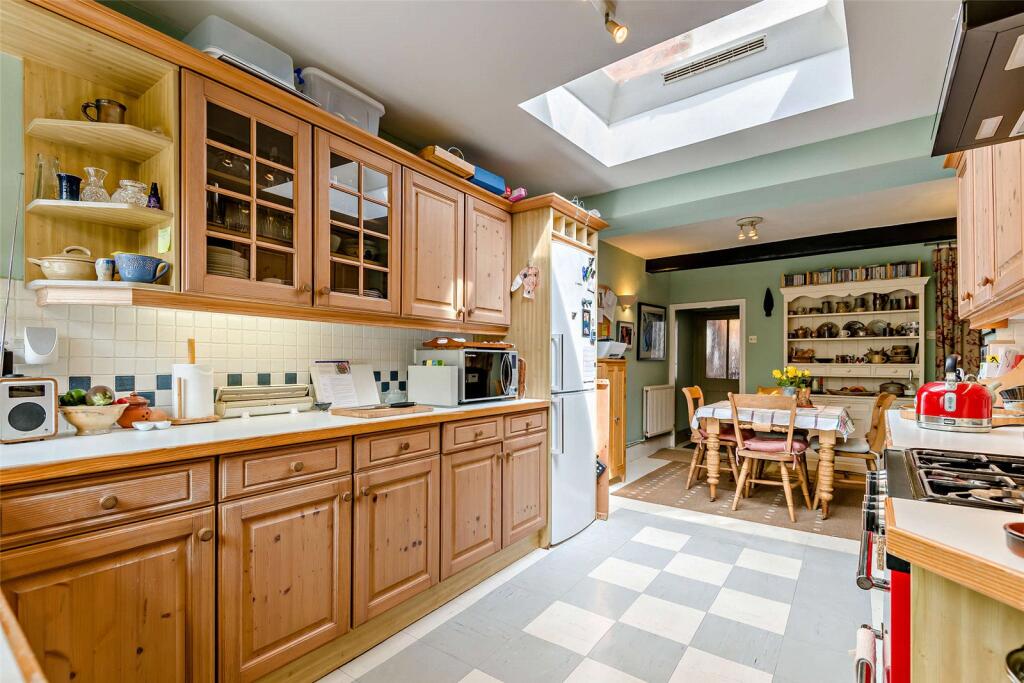 Kitchen Breakfast