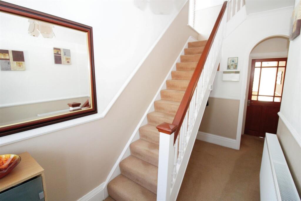 Entrance Reception Hall