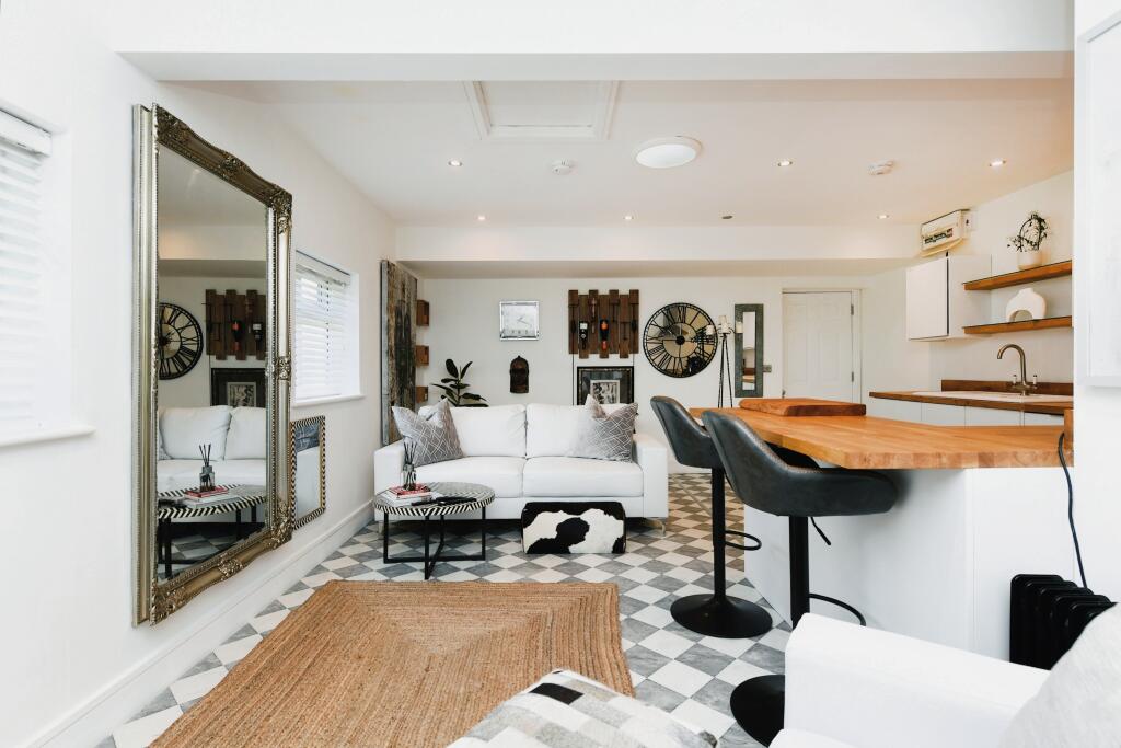 Open Plan Living