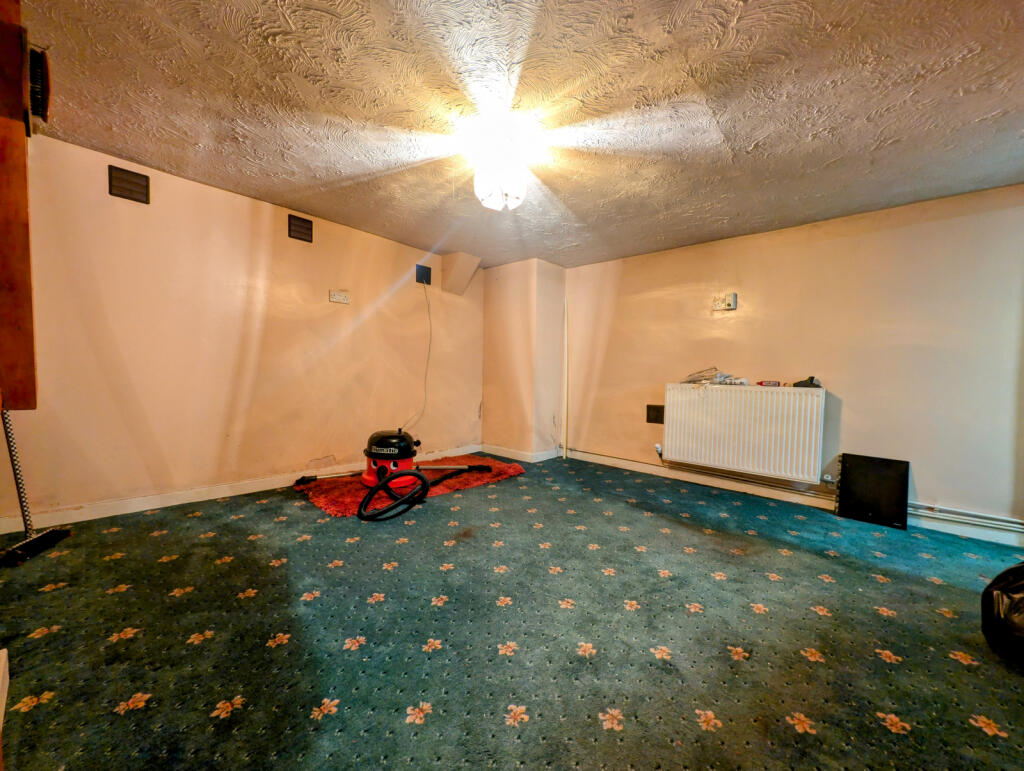 Basement Room 1