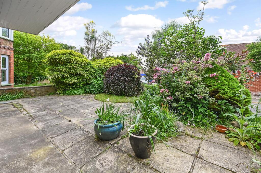 Front Garden
