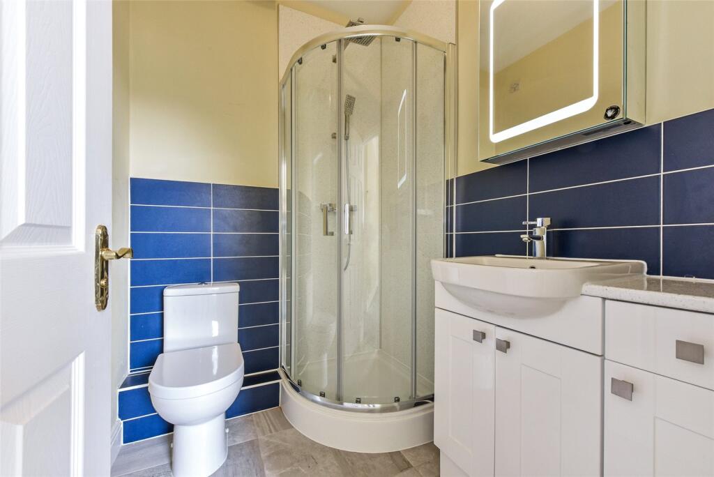 En-Suite Shower Room