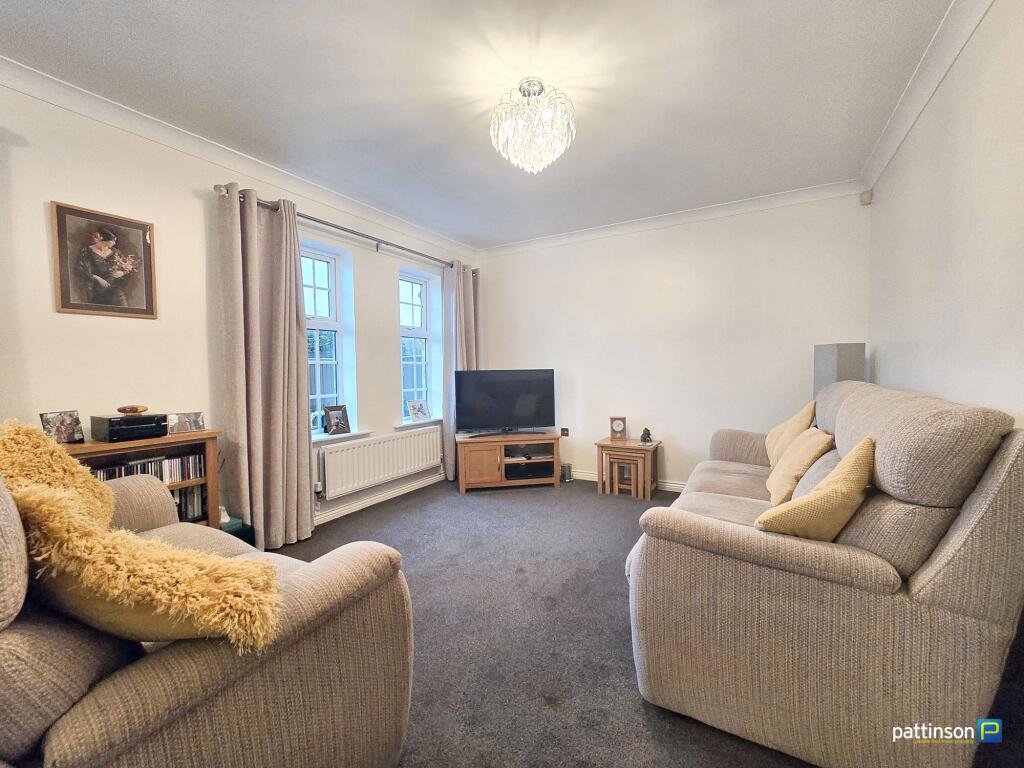 Aintree Close, Ashington, Northumberland, NE63 8NB