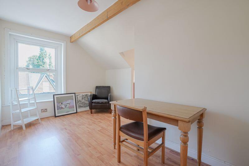 Second Floor Bedroom 