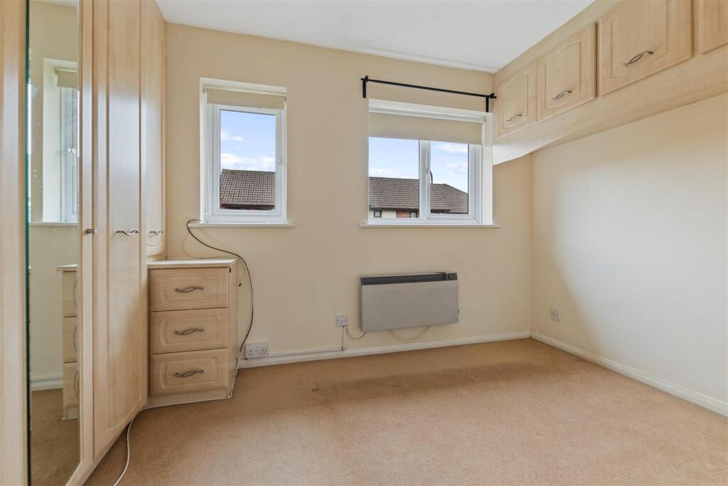 Double Bedroom