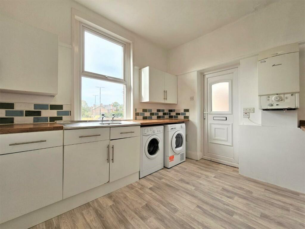 Breakfast Kitchen
