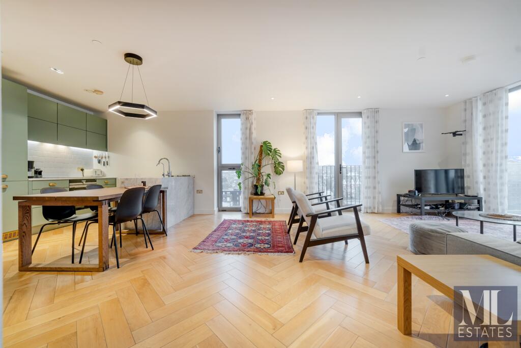 Beckford Building, Heritage Lane, West Hampstead, NW6