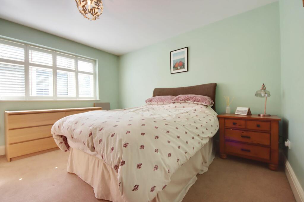 Third bedroom
