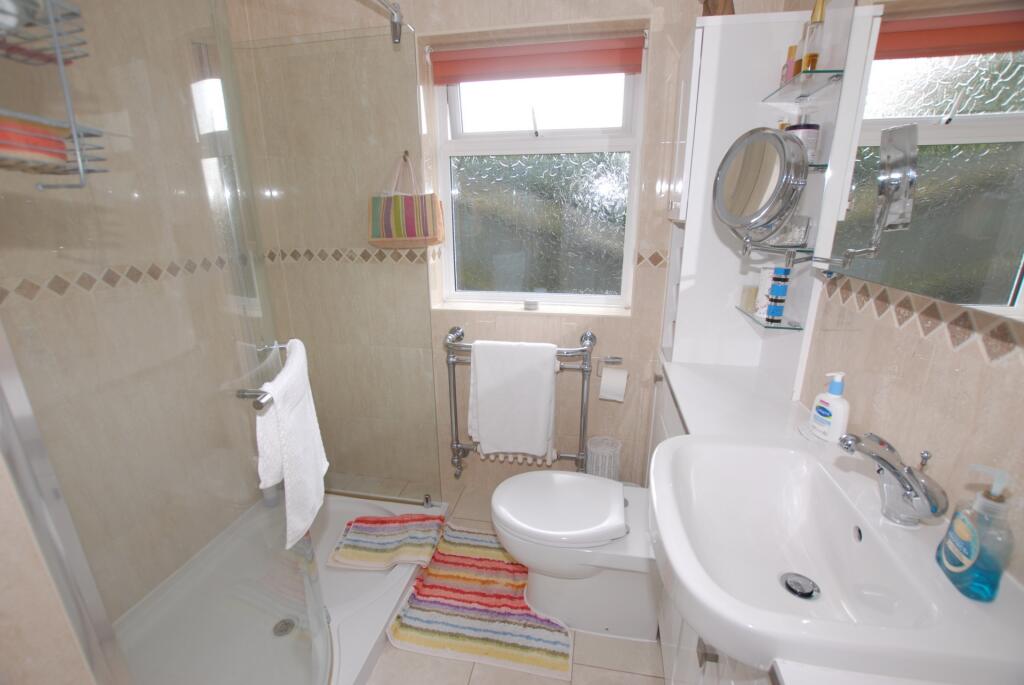 Shower room