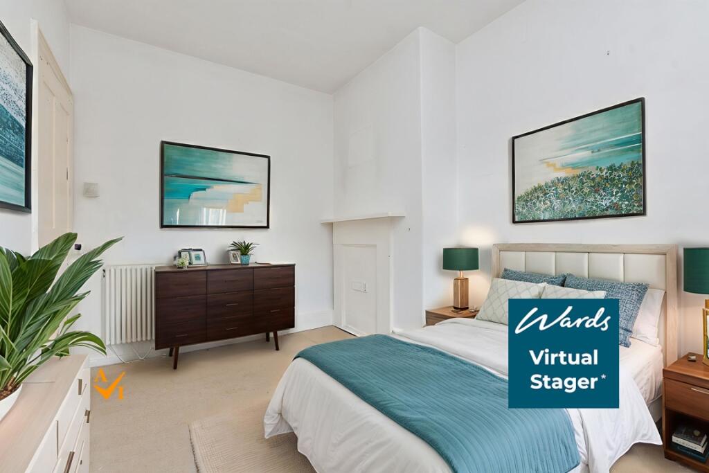 Bedroom 2 (Modern Style)