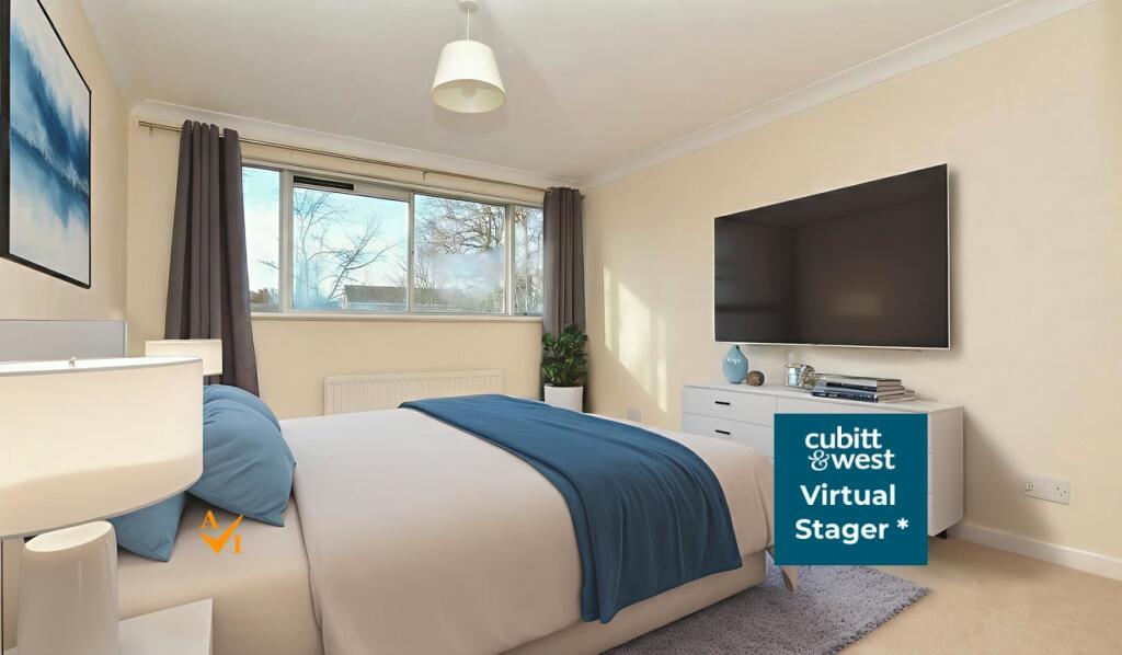 Bedroom 1 (Contemporary Style)