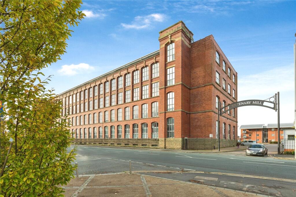 External Of Building