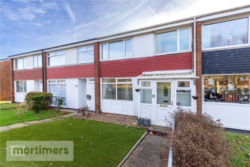 Queens Road West, Accrington, Lancashire, BB5