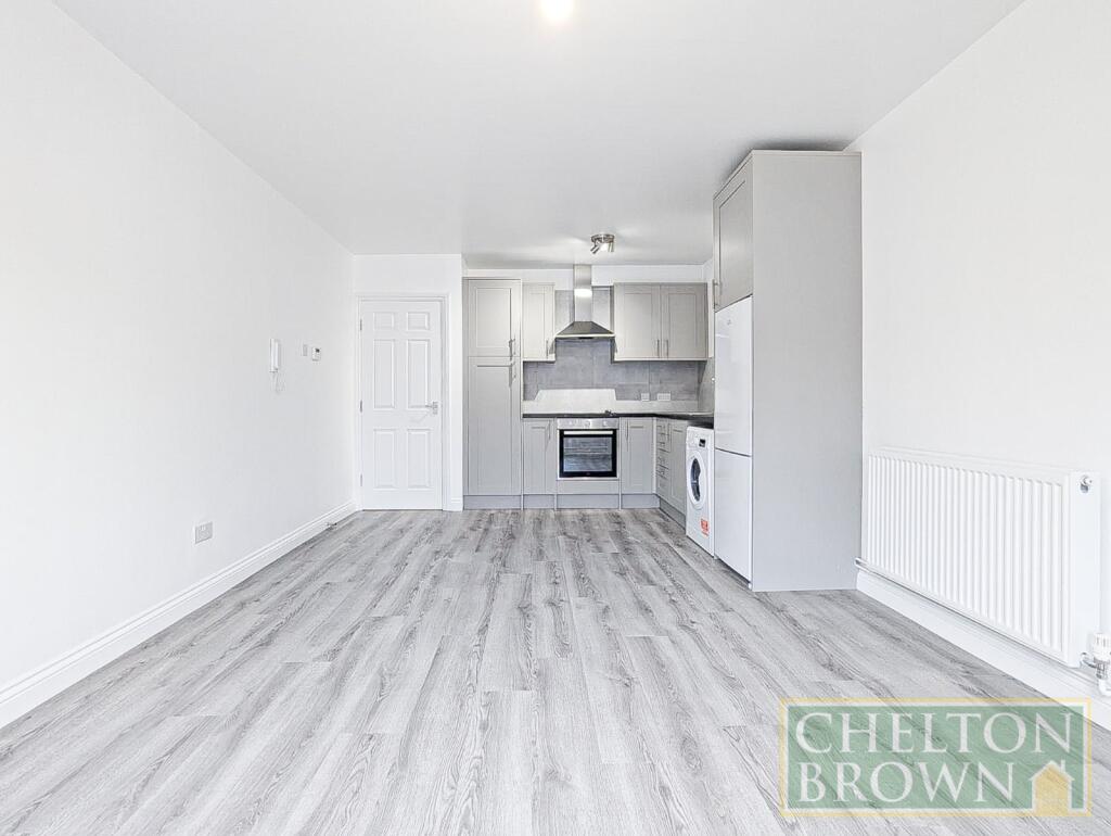 Lounge/Kitchen