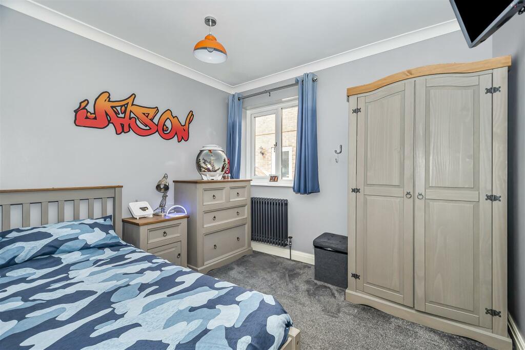 BEDROOM TWO