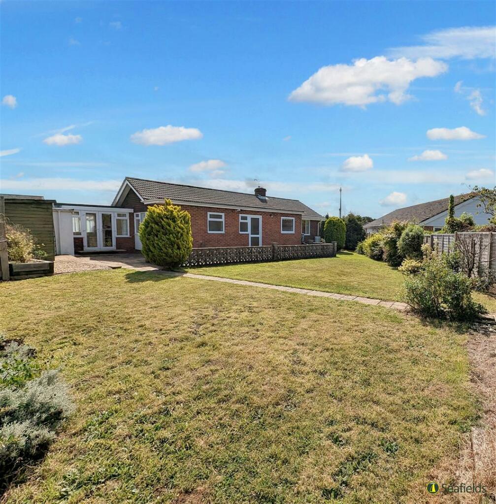 Rear and Garden