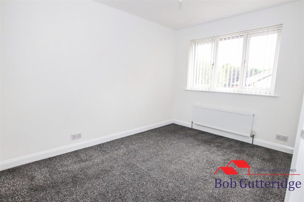 BEDROOM TWO (REAR)