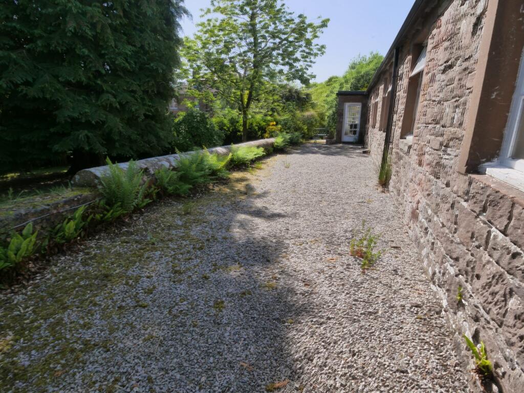 The Bungalow, Kirkconnel Hall, Ecclefechan, DG11 3