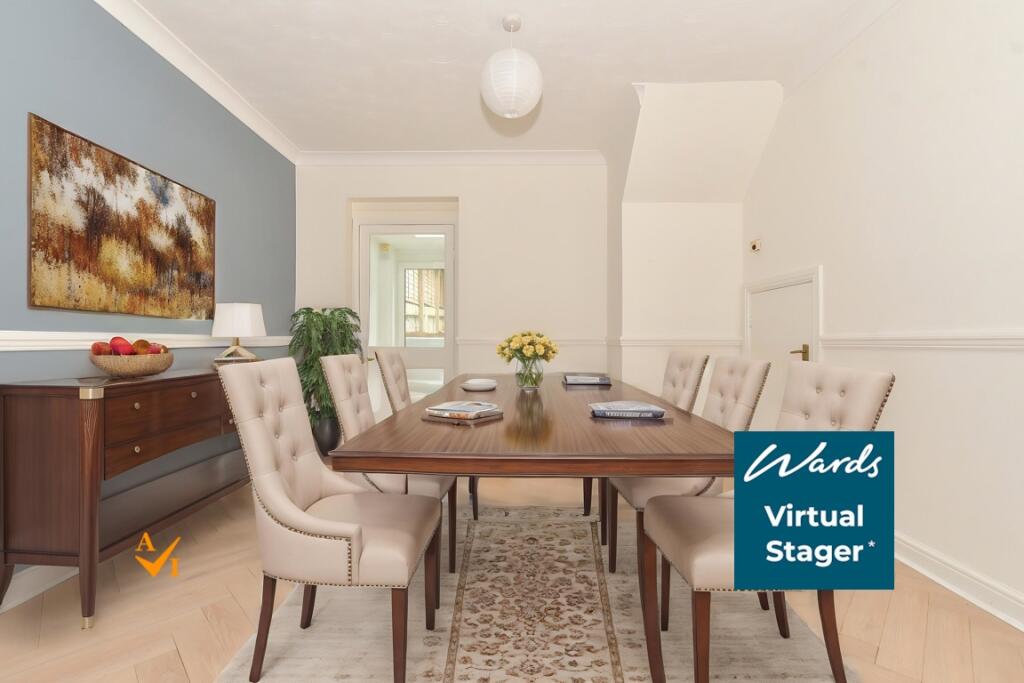 Dining Area (Contemporary Style)