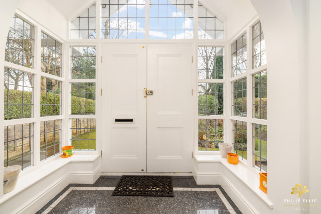 Entrance Porch